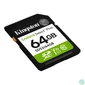Kép 2/3 - Memóriakártya, SDXC, 64GB, C10/UHS-I/U1/V10, Gen3, KINGSTON "Canvas Select Plus"