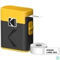 Kép 1/3 - Címkenyomtató, hőtranszferes, KODAK "M50"