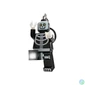 Kép 4/6 - Kulcstartó, LED világítással, LEGO "Skeleton Guy"