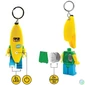 Kép 2/3 - Kulcstartó, LED világítással, LEGO "Banana Guy"
