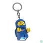 Kép 3/5 - Kulcstartó, LED világítással, LEGO "Space Baby"