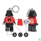 Kép 3/5 - Kulcstartó, LED világítással, LEGO "Star Wars Darth Vader Sweater"