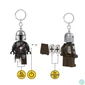 Kép 2/4 - Kulcstartó, LED világítással, LEGO "Star Wars The Mandolarian 2"