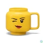 Kép 1/10 - Bögre, kerámia, 530 ml, LEGO, Winky