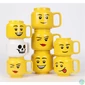 Kép 6/10 - Bögre, kerámia, 530 ml, LEGO, Happy Boy