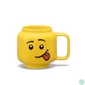 Kép 1/9 - Bögre, kerámia, 255 ml, LEGO, Silly