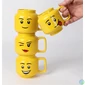 Kép 2/9 - Bögre, kerámia, 255 ml, LEGO, Silly