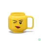 Kép 1/10 - Bögre, kerámia, 255 ml, LEGO, Winky
