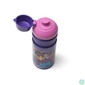 Kép 2/2 - Kulacs, 390 ml, LEGO "Friends", lila-rózsaszín-mintás