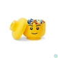 Kép 2/5 - Tárolódoboz, fej, nagy, LEGO, Boy