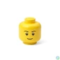 Kép 1/3 - Tárolódoboz, mini, LEGO, Boy