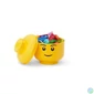Kép 2/3 - Tárolódoboz, mini, LEGO, Boy