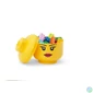 Kép 2/7 - Tárolódoboz, mini, LEGO, Girl