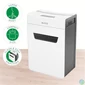 Kép 6/7 - Iratmegsemmisítő, konfetti, 10 lap, LEITZ "IQ Protect 10X"