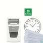 Kép 7/9 - Iratmegsemmisítő, konfetti, 100 lap, LEITZ "IQ AutoFeed SmallOffice 100 P4 Pro"