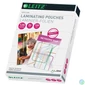 Kép 1/2 - Meleglamináló fólia, 125 mikron, A6, fényes, LEITZ "iLam"