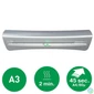 Kép 9/9 - Laminálógép, A3, 75-125 mikron, LEITZ "iLam Home Office", szürke