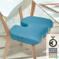 Kép 3/5 - Ülőpárna, ergonómiai, LEITZ "Ergo Cosy", nyugodtkék