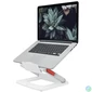 Kép 5/6 - Laptop állvány, állítható, LEITZ "Ergo", fehér