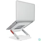 Kép 2/6 - Laptop állvány, állítható, LEITZ "Ergo", fehér
