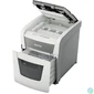 Kép 2/10 - Iratmegsemmisítő, konfetti, 50 lap, LEITZ "IQ AutoFeed SmallOffice 50 P4 Pro"