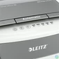Kép 3/10 - Iratmegsemmisítő, konfetti, 50 lap, LEITZ "IQ AutoFeed SmallOffice 50 P4 Pro"