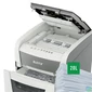 Kép 9/10 - Iratmegsemmisítő, konfetti, 50 lap, LEITZ "IQ AutoFeed SmallOffice 50 P4 Pro"