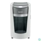 Kép 1/8 - Iratmegsemmisítő, mikrokonfetti, 10 lap, LEITZ "IQ OptiMax Office 550 P5"