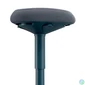 Kép 3/9 - Állószék, billenő, ergonomikus, LEITZ "Ergo Active", sötétszürke