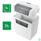 Kép 8/9 - Iratmegsemmisítő, konfetti, 6 lap, LEITZ "IQ Home"