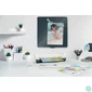Kép 2/10 - Lamináló készlet, A4, 80-125 mikron, LEITZ "iLam Home 4-in-1", fehér