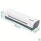 Kép 6/10 - Lamináló készlet, A4, 80-125 mikron, LEITZ "iLam Home 4-in-1", fehér