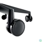 Kép 5/7 - Munkaszék, görgős, ergonomikus, LEITZ "Ergo Comfort", sötétszürke