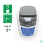Kép 5/10 - Iratmegsemmisítő, mikrokonfetti, 6 lap, LEITZ "IQ OptiMax Home Office 225 P5"