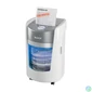 Kép 2/8 - Iratmegsemmisítő, mikrokonfetti, 8 lap, LEITZ "IQ OptiMax Small Office 350 P5"