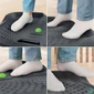 Kép 8/9 - Álláskönnyítő szőnyeg, ergonómiai, LEITZ "Ergo Active"