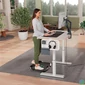 Kép 4/9 - Álláskönnyítő szőnyeg, ergonómiai, LEITZ "Ergo Active"