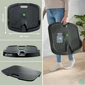 Kép 5/9 - Álláskönnyítő szőnyeg, ergonómiai, LEITZ "Ergo Active"