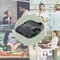 Kép 6/9 - Álláskönnyítő szőnyeg, ergonómiai, LEITZ "Ergo Active"