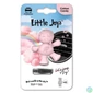 Kép 1/2 - Autóillatosító, szellőzőrácsra, LITTLE JOE "JOYA Cotton Candy", rózsaszín