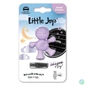 Kép 1/2 - Autóillatosító, szellőzőrácsra, LITTLE JOE "JOYA Sweet Dreams", v.lila