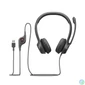 Kép 5/6 - Fejhallgató, mikrofonnal, USB csatlakozás, LOGITECH "H390"