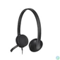 Kép 3/5 - Fejhallgató, mikrofonnal, USB csatlakozás, LOGITECH "H340"