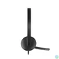 Kép 4/5 - Fejhallgató, mikrofonnal, USB csatlakozás, LOGITECH "H340"