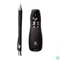 Kép 2/2 - Prezentációs távirányító, lézermutatóval, vezeték nélküli, LOGITECH "R400"