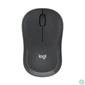 Kép 1/3 - Egér, vezeték nélküli, optikai, csendes, BT, LOGITECH, "M240", grafitszürke