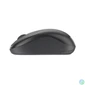 Kép 2/3 - Egér, vezeték nélküli, optikai, csendes, BT, LOGITECH, "M240", grafitszürke
