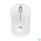 Kép 1/3 - Egér, vezeték nélküli, optikai, csendes, BT, LOGITECH "M240", piszkosfehér
