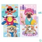 Kép 6/7 - Mozaikos képkészítő készlet, MAPED CREATIV, "Cute Animals", aranyos állatok