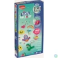 Kép 1/2 - Pixel-gyár gyöngy készlet, utántöltő, MAPED CREATIV "Pixel Factory"